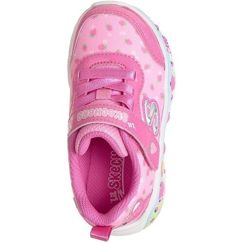 Skechers Pantofi sport copii Play Scene Skech Bears 303195N-HTPK