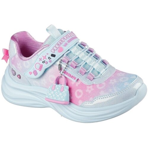 Skechers Pantofi sport copii Power Jams 20 302199L-AQMT