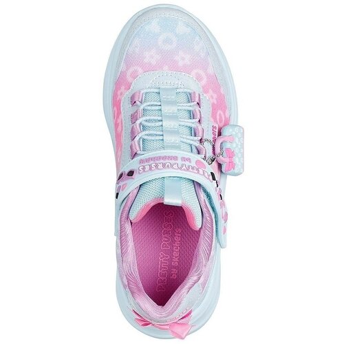 Skechers Pantofi sport copii Power Jams 20 302199L-AQMT