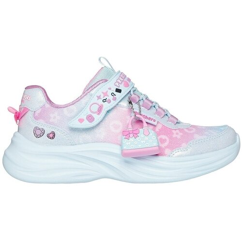 Skechers Pantofi sport copii Power Jams 20 302199L-AQMT