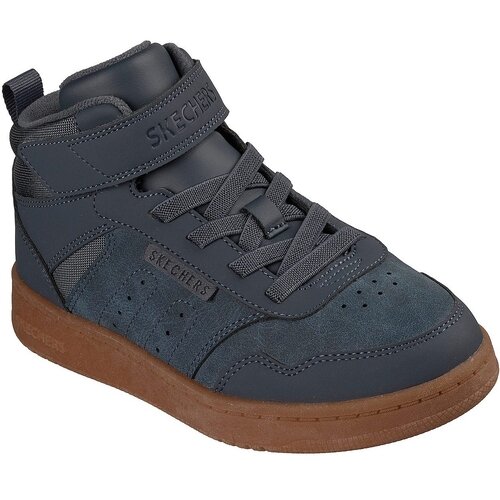 Skechers Pantofi sport copii Quick Street-city Hi 418027L-CHAR