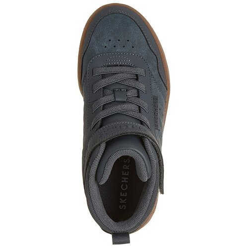 Skechers Pantofi sport copii Quick Street-city Hi 418027L-CHAR