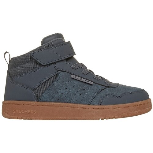 Skechers Pantofi sport copii Quick Street-city Hi 418027L-CHAR