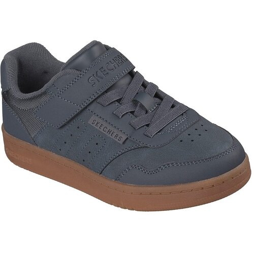 Skechers Pantofi sport copii Quick Street City Mode 418028L-CHAR