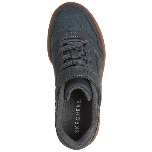 Skechers Pantofi sport copii Quick Street City Mode 418028L-CHAR