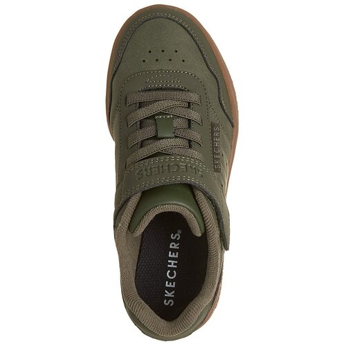 Skechers Pantofi sport copii Quick Street City Mode 418028L-OLV
