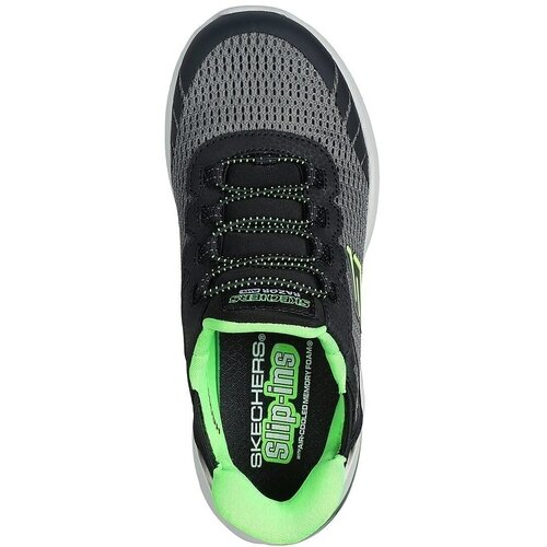 Skechers Pantofi sport copii Razor Air-h 403839L-CCBK