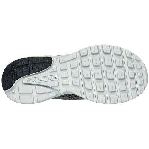 Skechers Pantofi sport copii Razor Air-h 403839L-CCBK