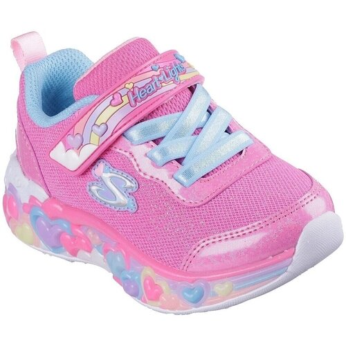 Skechers Pantofi sport copii S Lights-eternal Heart Light 302697N-HPMT