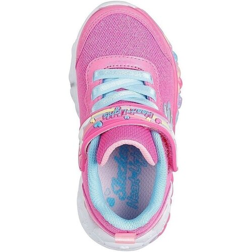 Skechers Pantofi sport copii S Lights-eternal Heart Light 302697N-HPMT