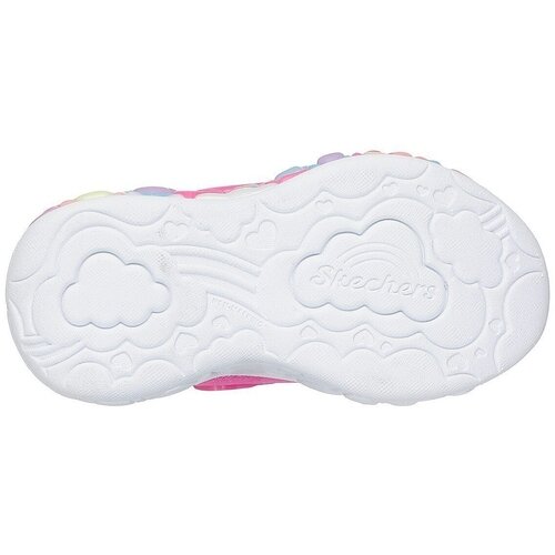 Skechers Pantofi sport copii S Lights-eternal Heart Light 302697N-HPMT