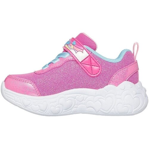 Skechers Pantofi sport copii S Lights-eternal Heart Light 302697N-HPMT