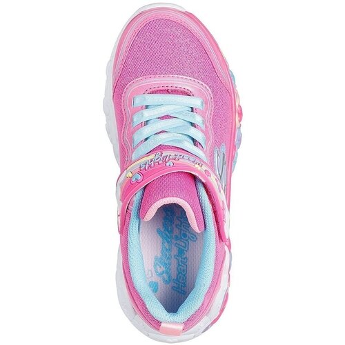 Skechers Pantofi sport copii S Lights-eternal Heart Lights 302697L-HPMT