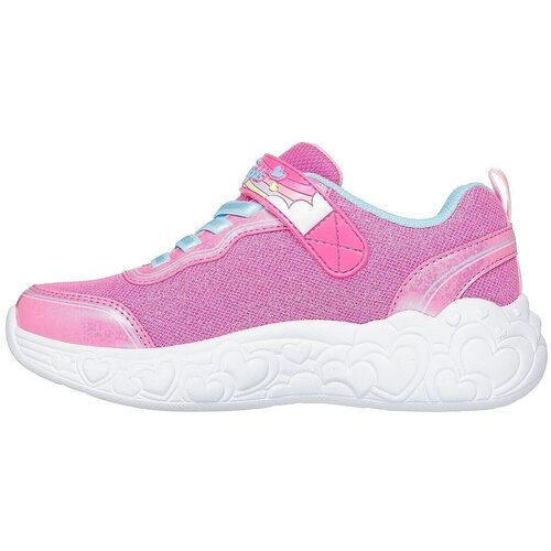 Skechers Pantofi sport copii S Lights-eternal Heart Lights 302697L-HPMT