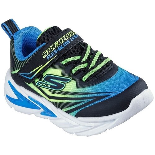 Skechers Pantofi sport copii S Lights-flex-glow 400139N-BBLM