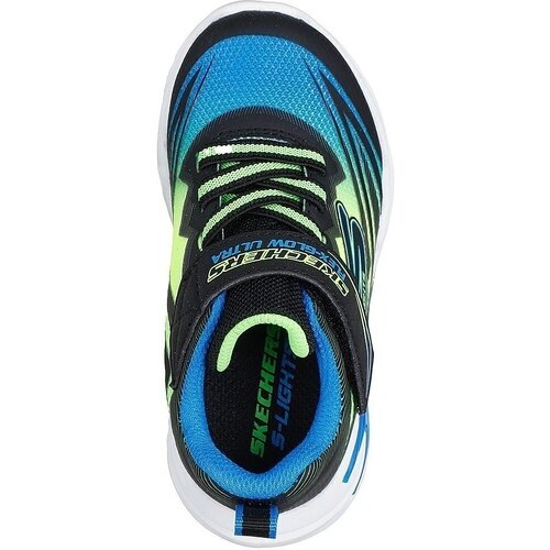 Skechers Pantofi sport copii S Lights-flex-glow 400139N-BBLM