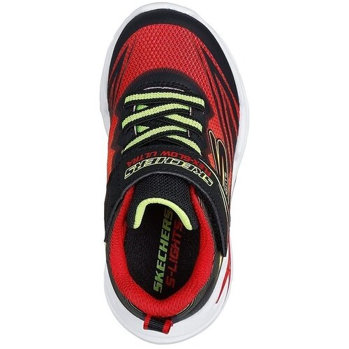 Skechers Pantofi sport copii S Lights-flex-glow 400139N-BKRD