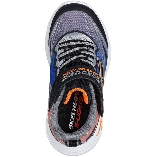 Skechers Pantofi sport copii S Lights-flex-glow 400139N-BKSL