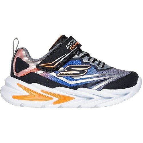 Skechers Pantofi sport copii S Lights-flex-glow 400139N-BKSL