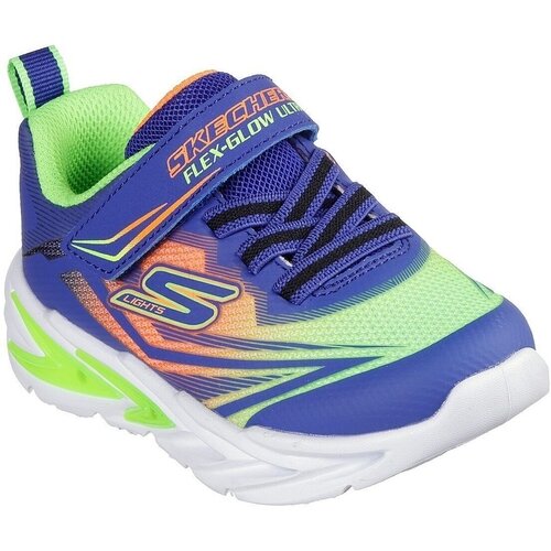 Skechers Pantofi sport copii S Lights-flex-glow 400139N-BLMT