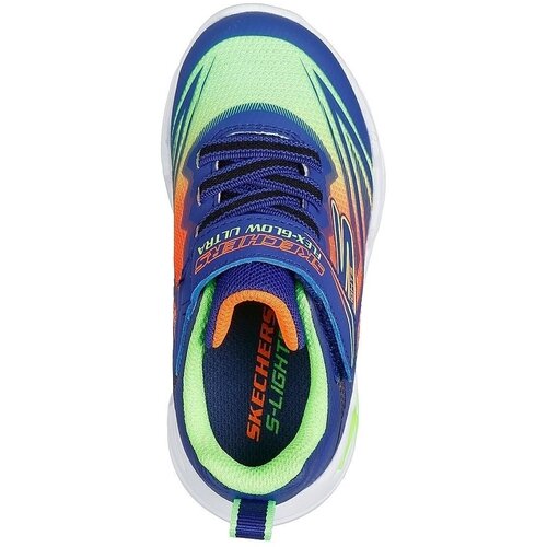 Skechers Pantofi sport copii S Lights-flex-glow 400139N-BLMT