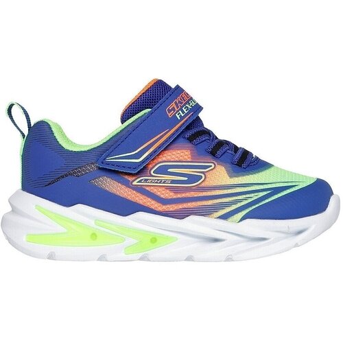 Skechers Pantofi sport copii S Lights-flex-glow 400139N-BLMT