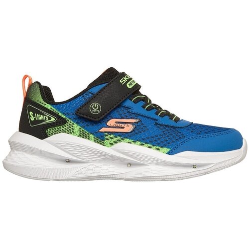 Skechers Pantofi sport copii S Lights Meteor-light 401490LC-BLBK