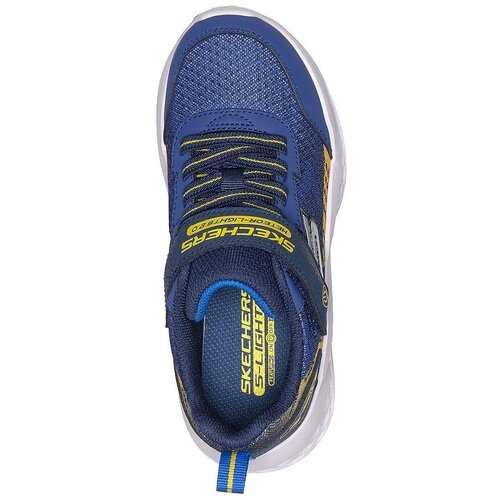 Skechers Pantofi sport copii S Lights Meteor-light 401490LC-NVYL