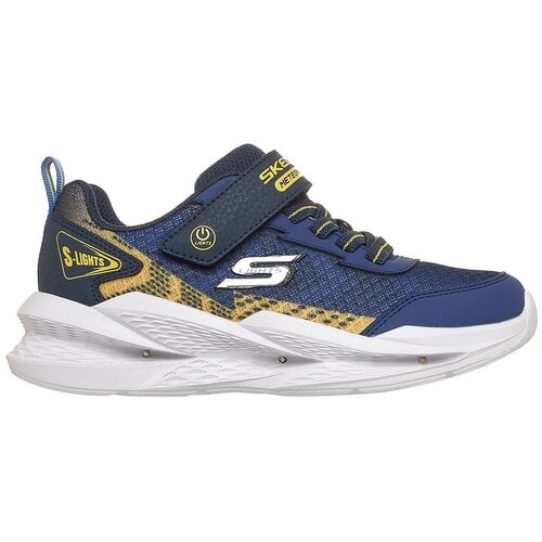Skechers Pantofi sport copii S Lights Meteor-light 401490LC-NVYL