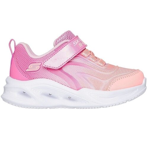 Skechers Pantofi sport copii S Lights- Sola Glow- 303713N-PKMT