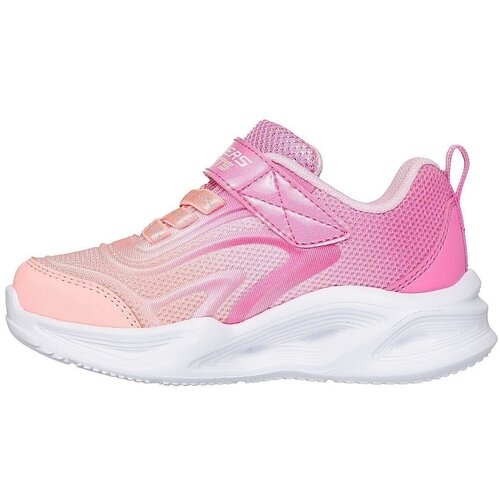 Skechers Pantofi sport copii S Lights- Sola Glow- 303713N-PKMT
