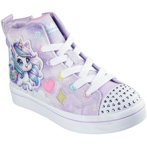 Skechers Pantofi sport copii S Lights-twi-lites 20-unico 314378L-LVMT