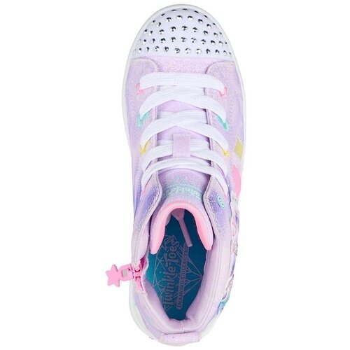 Skechers Pantofi sport copii S Lights-twi-lites 20-unico 314378L-LVMT