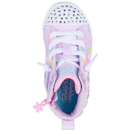 Skechers Pantofi sport copii S Lights-twi-lites 20-unico 314378N-LVMT