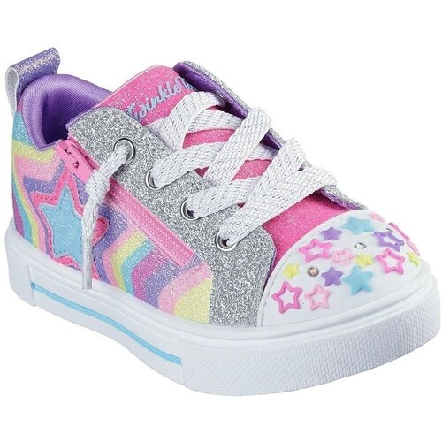 Skechers Pantofi sport copii S Lights-twinkle Sparks-cosmi 314822N-MLT