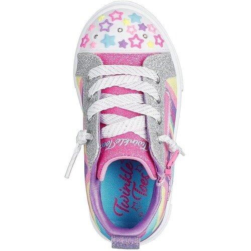Skechers Pantofi sport copii S Lights-twinkle Sparks-cosmi 314822N-MLT