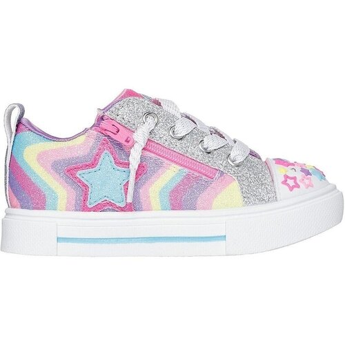 Skechers Pantofi sport copii S Lights-twinkle Sparks-cosmi 314822N-MLT