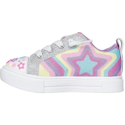 Skechers Pantofi sport copii S Lights-twinkle Sparks-cosmi 314822N-MLT