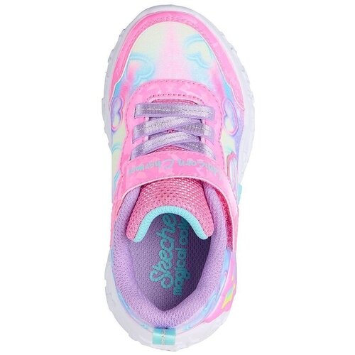 Skechers Pantofi sport copii S Lights-unicorn Charmer-lil 303064N-PKMT