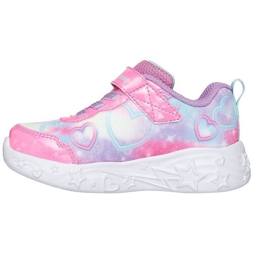 Skechers Pantofi sport copii S Lights-unicorn Charmer-lil 303064N-PKMT