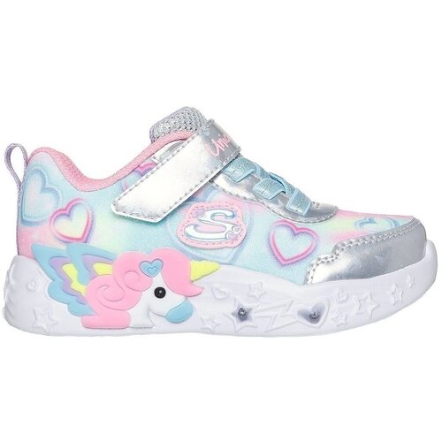 Skechers Pantofi sport copii S Lights-unicorn Charmer-lil 303064N-SMLT