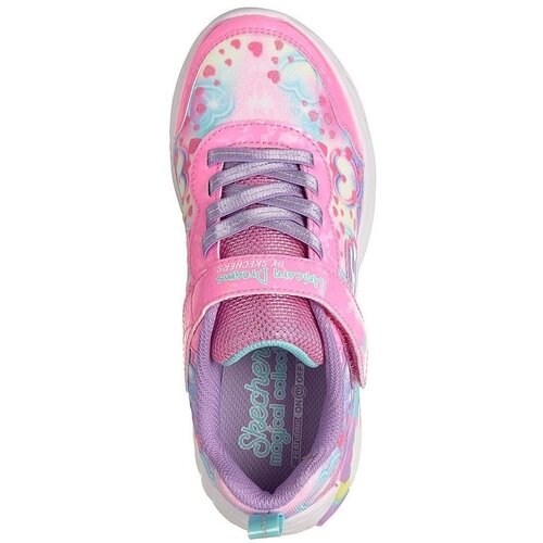 Skechers Pantofi sport copii S Lights-unicorn Dreams-hear 303063L-PKMT