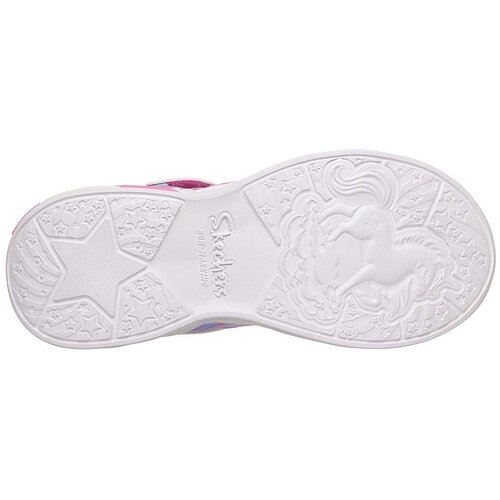 Skechers Pantofi sport copii S Lights-unicorn Dreams-hear 303063L-PKMT