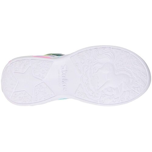 Skechers Pantofi sport copii S Lights-unicorn Dreams-hear 303063L-SMLT