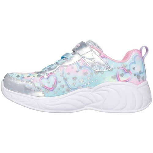 Skechers Pantofi sport copii S Lights-unicorn Dreams-hear 303063L-SMLT