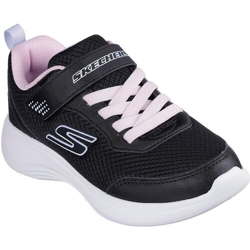 Skechers Pantofi sport copii Selectors - Reset Ac 303573L-BLK