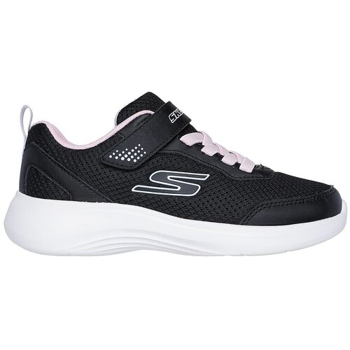 Skechers Pantofi sport copii Selectors - Reset Ac 303573L-BLK