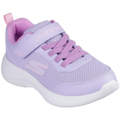 Skechers Pantofi sport copii Selectors - Reset Ac 303573L-LAV