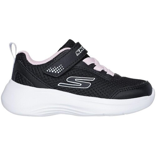 Skechers Pantofi sport copii Selectors - Reset Ac 303573N-BLK
