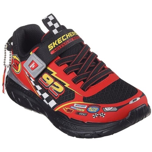 Skechers Pantofi sport copii Skech Tracks 402303L-BKRD